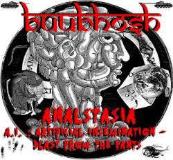 Buubhosh : 26 - Analstasia A.I. : Artificial Insemination - Blast from the Pants